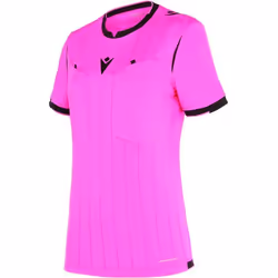 Maillot arbitre femme Macron Stephanie