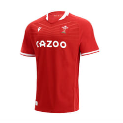 Maillot Domicile Pays de Galles poly 2021/23