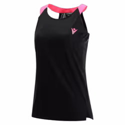 Débardeur femme Macron padel printed