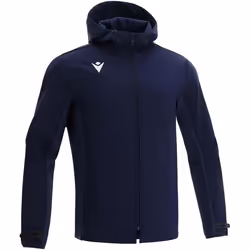 Veste imperméable full zip Macron Himalaya