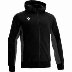 Sweatshirt à capuche Macron Trumpet
