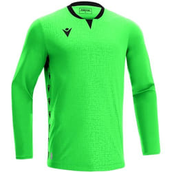 Maillot manches longues gardien de but Macron Cygnus