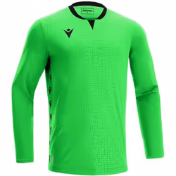 Maillot manches longues gardien de but Macron Cygnus