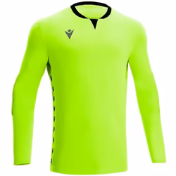 Maillot manches longues gardien de but Macron Eridanus