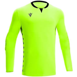 Maillot manches longues gardien de but Macron Eridanus