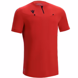 Maillot arbitre Macron Dienst