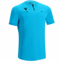 Maillot arbitre Macron Dienst