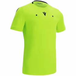Maillot arbitre Macron Frisk