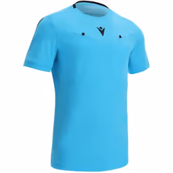 Maillot arbitre Macron Frisk