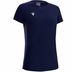 T-shirt femme Macron Lute