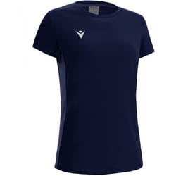 T-shirt femme Macron Lute
