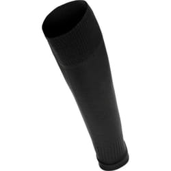 Macron Sprint Chaussettes De Football Footless - Noir  Taille: 29/34