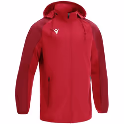 Veste imperméable full zip Macron Elbrus