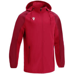 Veste imperméable full zip Macron Elbrus