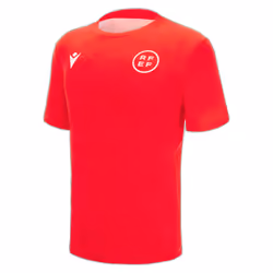 Maillot d'entraînement Macron RFEF 22/2024