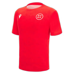 Maillot d'entraînement Macron RFEF 22/2024