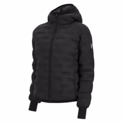 Doudoune à capuche femme Macron Athleisure FCC Cortina