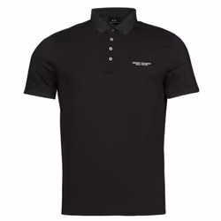 TShirt col polo 100% coton  -  Armani exchange