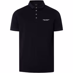 TShirt col polo 100% coton  -  Armani exchange - Homme