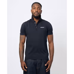 TShirt col polo 100% coton - Armani exchange - Homme