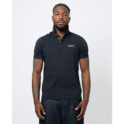 TShirt col polo 100% coton  -  Armani exchange - Homme