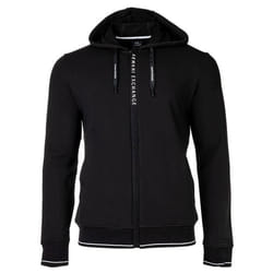 Sweat à capuche zippé  -  Armani exchange - Homme