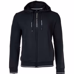 Sweat à capuche zippé  -  Armani exchange