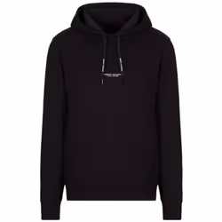 Sweat à capuche iconique  -  Armani exchange