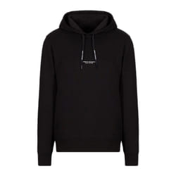 Sweat à capuche iconique  -  Armani exchange