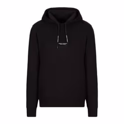 Sweat à capuche iconique  -  Armani exchange