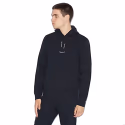 Sweat à capuche iconique - Armani exchange - Homme