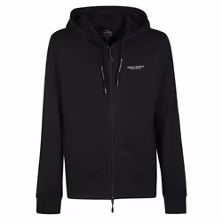 Sweatshirt à capuche Armani Exchange 8NZM95-ZJKRZ-1200
