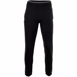 Pantalon de jogging Armani Exchange Logo pour homme - Noir - Fitness - Multisport - Respirant