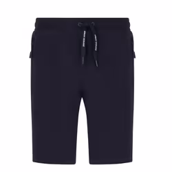 Short Armani Exchange Rizo Homme Noir - L