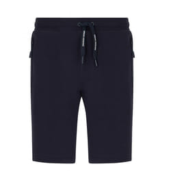 Short Armani Exchange Rizo Homme Noir - S