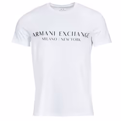 TShirt iconique 100% coton   -  Armani exchange