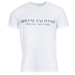TShirt iconique 100% coton   -  Armani exchange