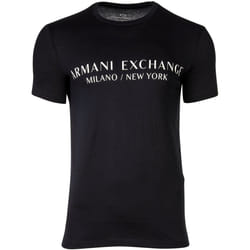 TShirt iconique 100% coton   -  Armani exchange