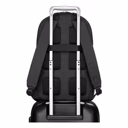 Moleskine 8058647621388 sacoche d'ordinateurs portables 38,1 cm (15") Sac à dos Noir - Vue supplémentaire 6