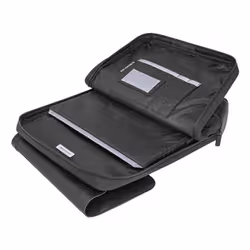 Moleskine 8058647621500 sacoche d'ordinateurs portables 38,1 cm (15") Sac à dos Noir - Vue supplémentaire 4