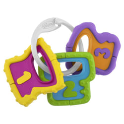 Chicco Hochet Clés Colorées