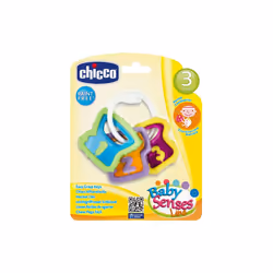 Chicco Hochet Clés Colorées
