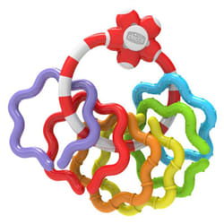 Chicco Hochet Anneaux Colorés