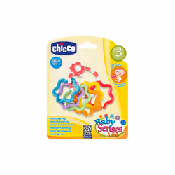 Chicco Hochet Anneaux Colorés