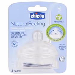 Chicco Natural Feeling