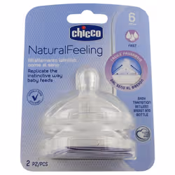 Chicco Natural Feeling