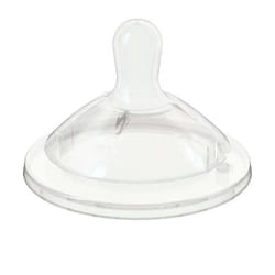 Chicco 81057200000 tétine de biberon Silicone Débit variable