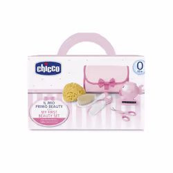Chicco 5934000000, Rose, Blanc, CE, Polypropylène