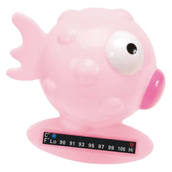 Chicco 00006564100000 thermometre de bain 32 - 38 °C Numérique