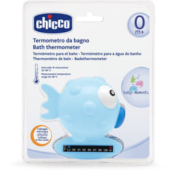 Chicco Baby Moments Blue 1 pcs